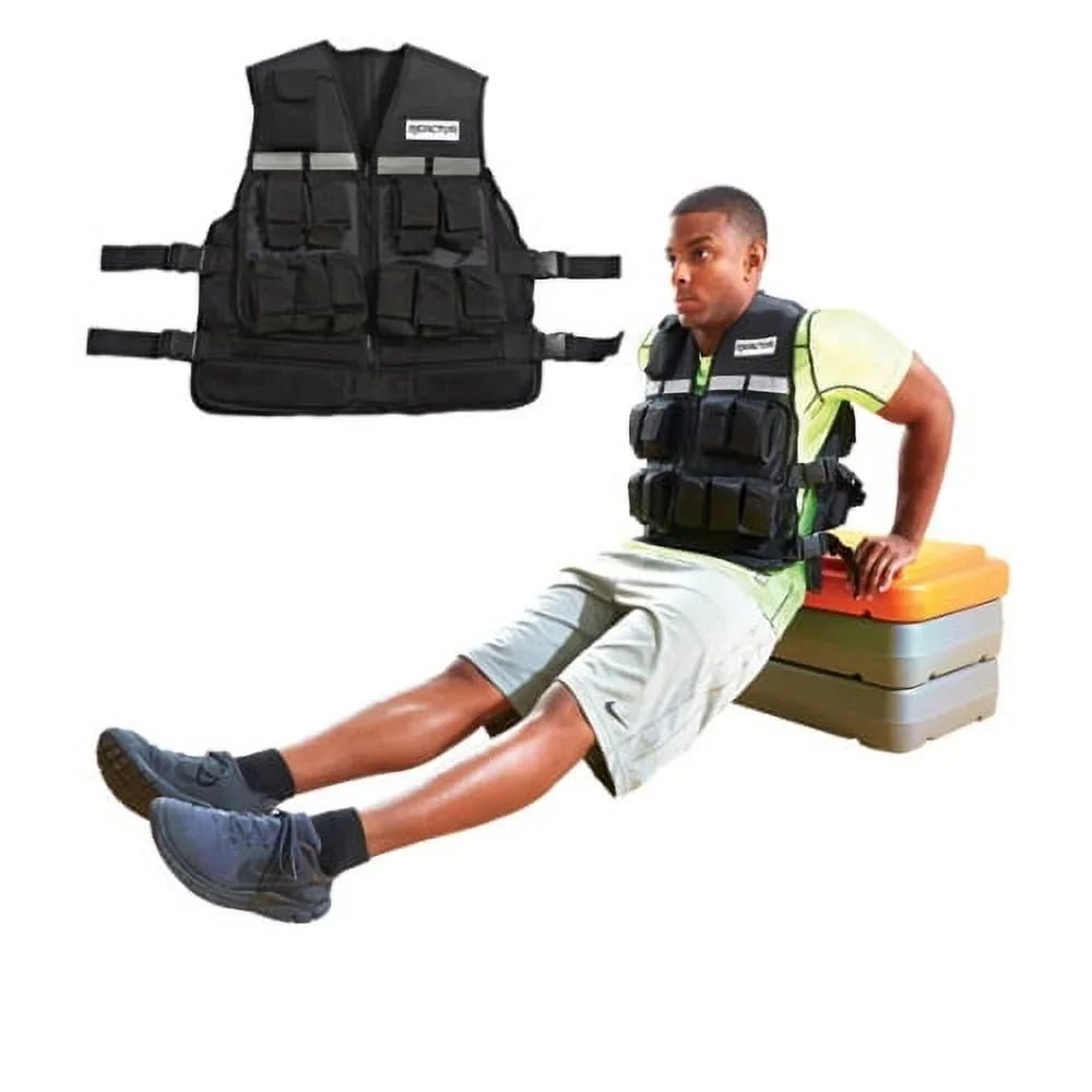 Vest Reactor Weight Champion lb. Barbell® by 20