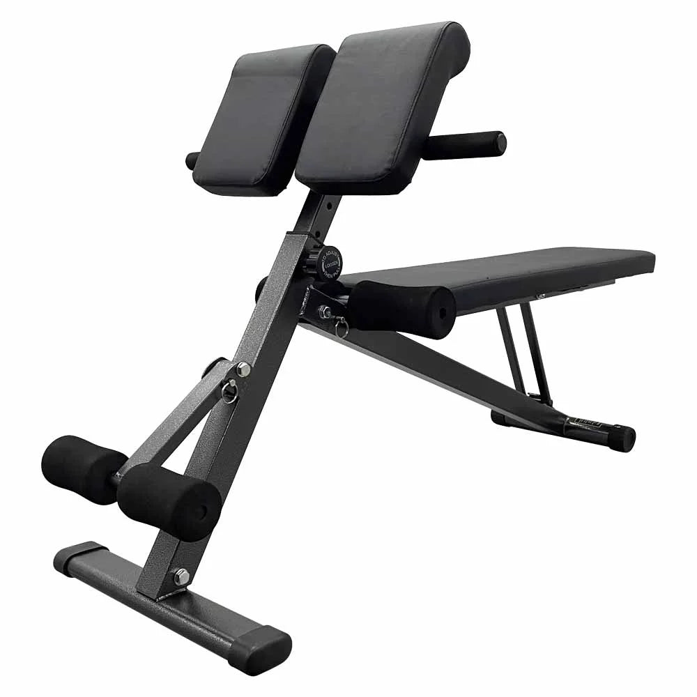 Fitness Roman Training INTBUYING Equipment Extension Multi Exercise Back Stool Chair Bench Dumbbell
