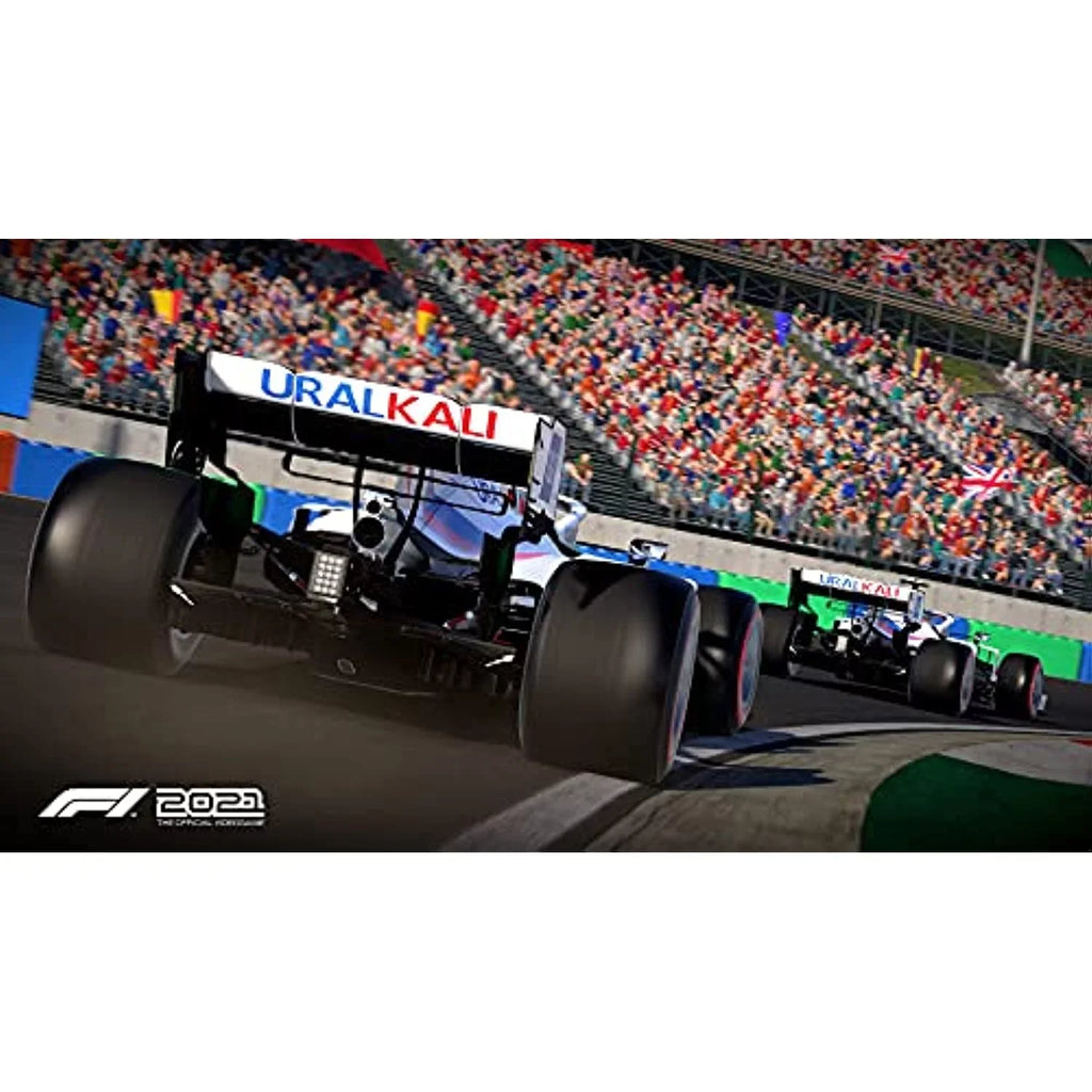 2021 (Ps4) F1