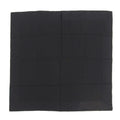 Pre-Owned silk black (Like scarf Louis LOUIS monogram VUITTON New) Vuitton