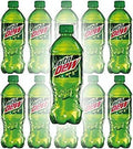 Dew -Pack Soda, 12 of Bottles oz 20 Mountain