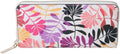long Hawaii Slim Continental York Exclusive Cream New Kate Floral Wallet Spade