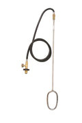 King Lighter for Furnace, Firepits Flame Fireplace, LP Fire Log and Propane Starter