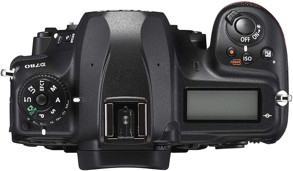 (Refurbished) Restored DSLR 1618 Camera D780 Nikon (Body Only)