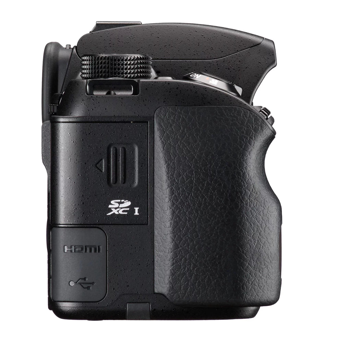 GPS Camera Unit with O-GPS2 KF Pentax DSLR (Black) Bundle Body