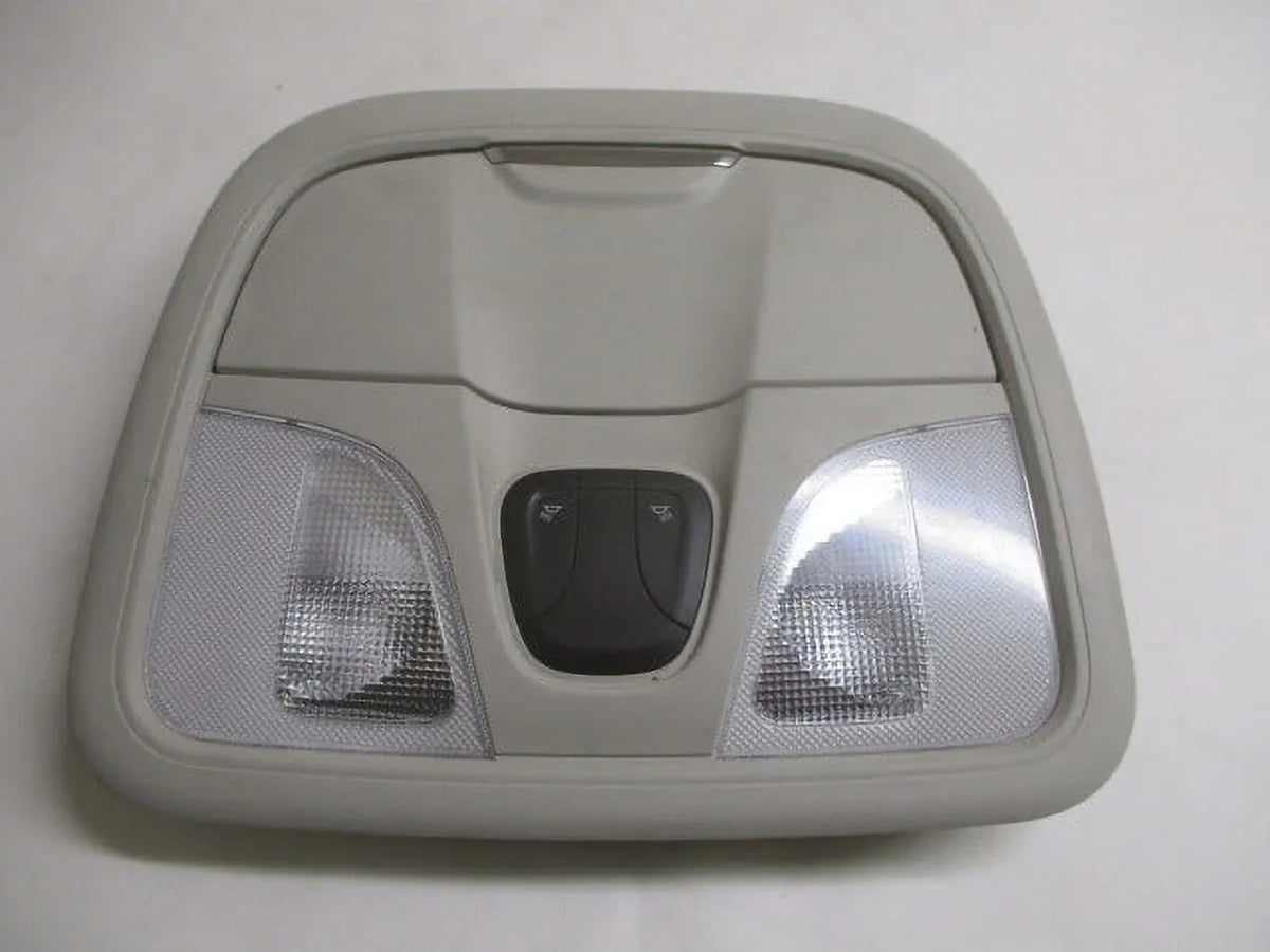 Roof Overhead 14 17 w/Lights (Good) Jeep Cherokee Console 16 18 LKQ 15 Pre-Owned OEM