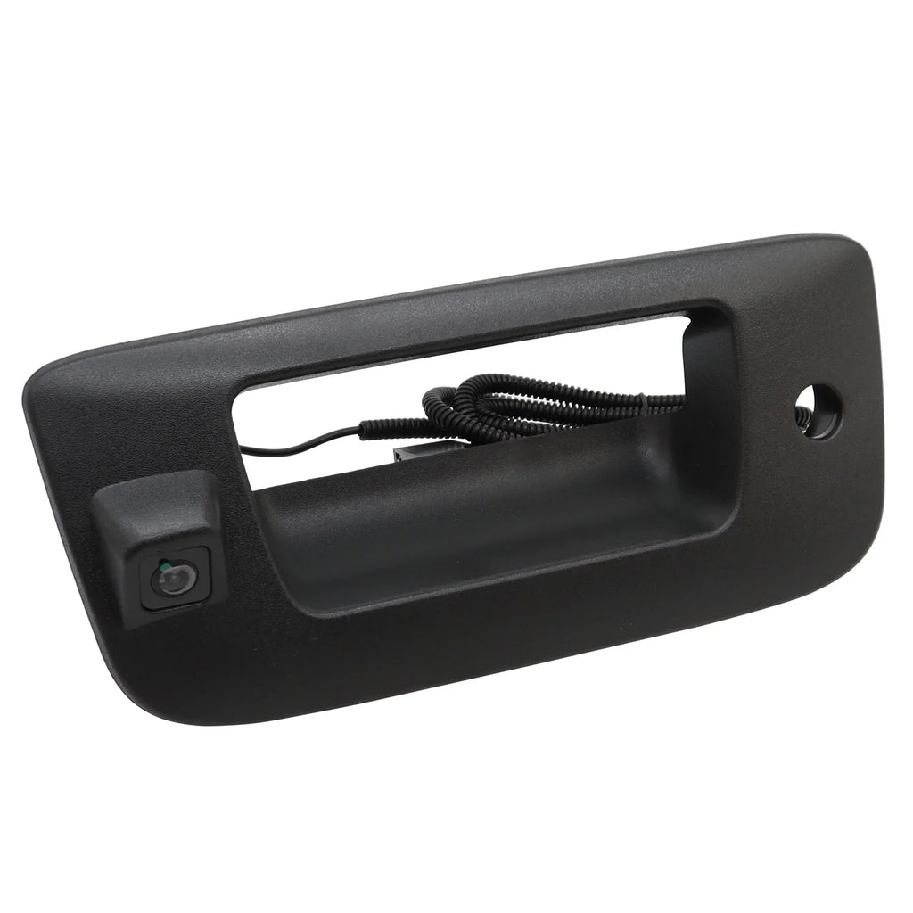 Sierra Chevy Camera Rear Backup Handle Norabaka 2007-2013 GMC for View Silverado/ Tailgate