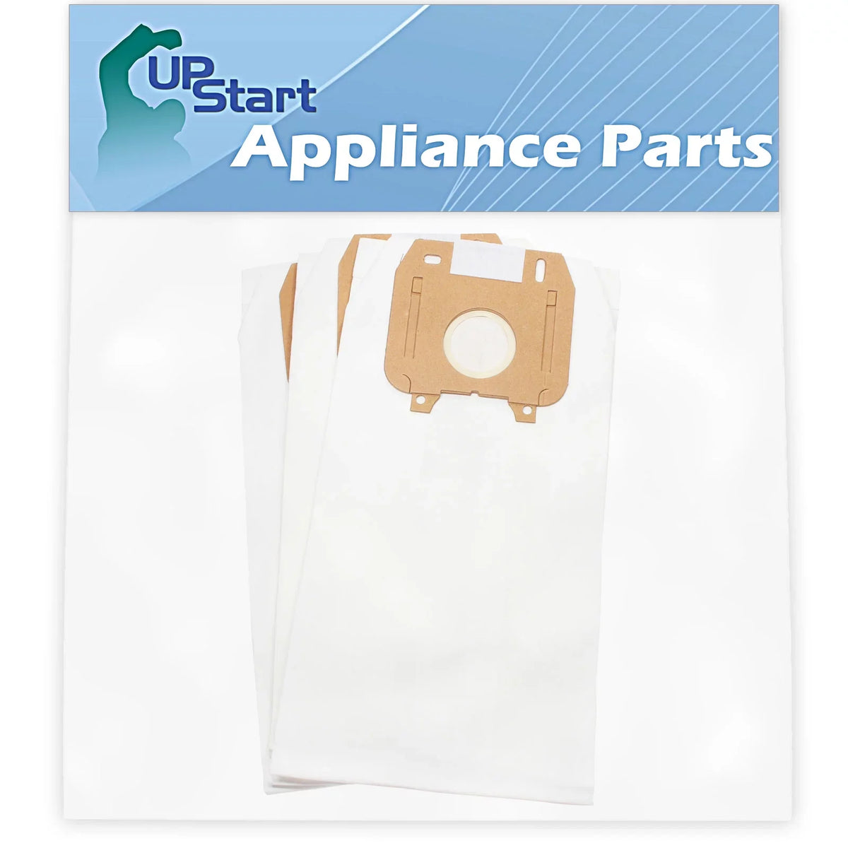 Compatible Bags 8100SXX Bags (6-Pack, LW Vacuum Type Pack) 3 Magnesium, Per Oreck - Bags Vacuum Replacement Oreck 18