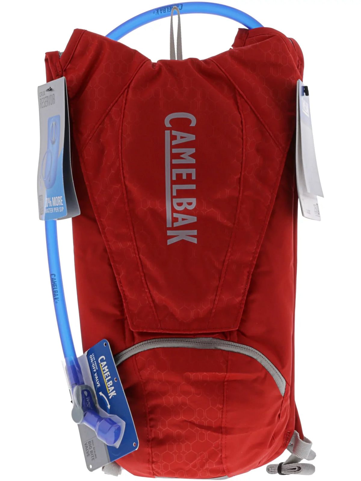 Pack Silver Red / Classic Hydration Racing - Packs Camelbak