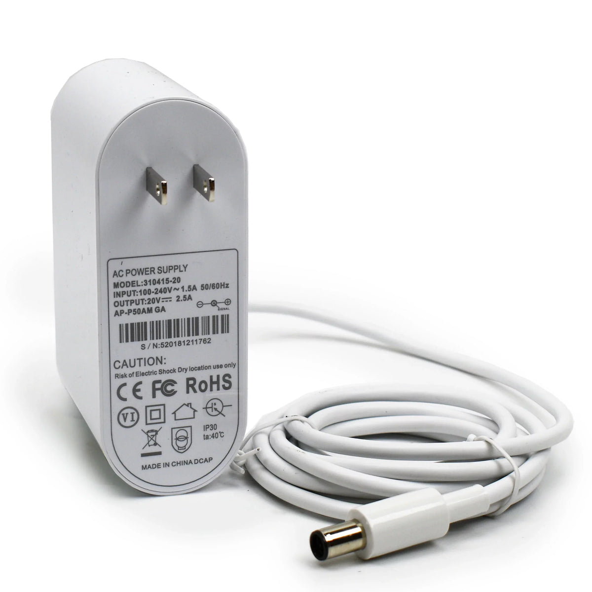 20V Charger 2.5A BP01 Power Supply TP04 Dyson DP04 AC/DC Purifier 281831-05,310415-20 Air Replacement for