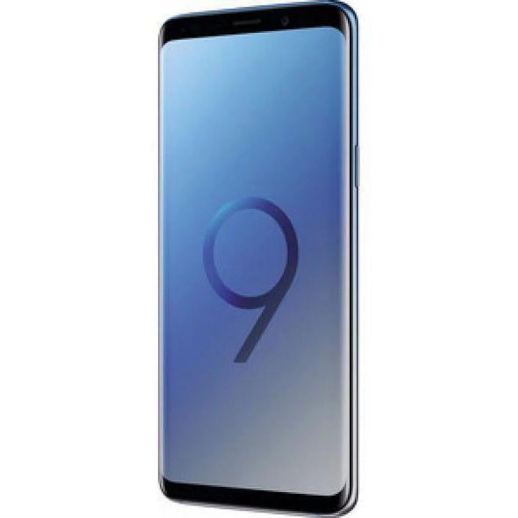 64GB Galaxy Unlocked) (Fully Samsung (Grade Blue C) Coral Pre-Owned S9 G960U
