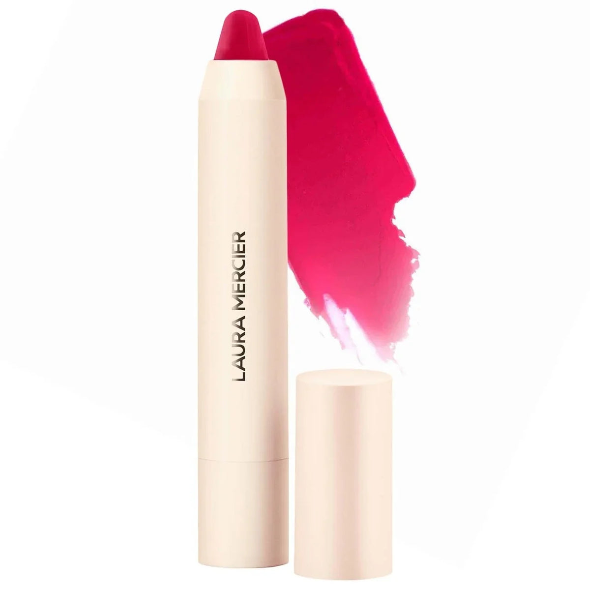 bright - - Laura Lipstick oz/2 Petal pink Mercier Soft 0.07 324 g Louise yellow - Crayon