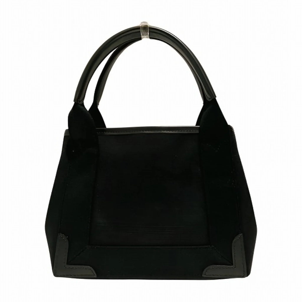 Navy Pre-Owned XS (Good) Handbag Shoulder Bag Ladies Cabas 390346 2WAY Balenciaga