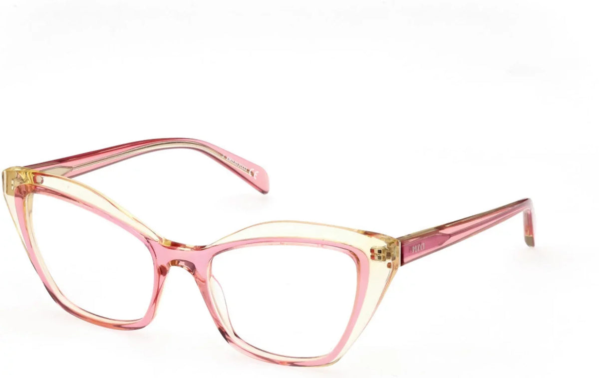 5197 Pucci Eyeglasses Pink/Monocolor Emilio / EP 074