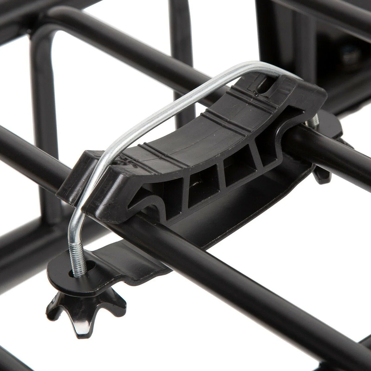 Basket Roof Universal Holder Carrier 64'' Rack Cargo w/Extension Luggage Teledu Top SUV