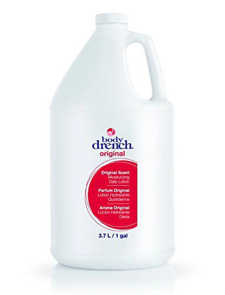 Types, Gallon for Skin Body Drench Moisturizing Daily Body Lotion All 1