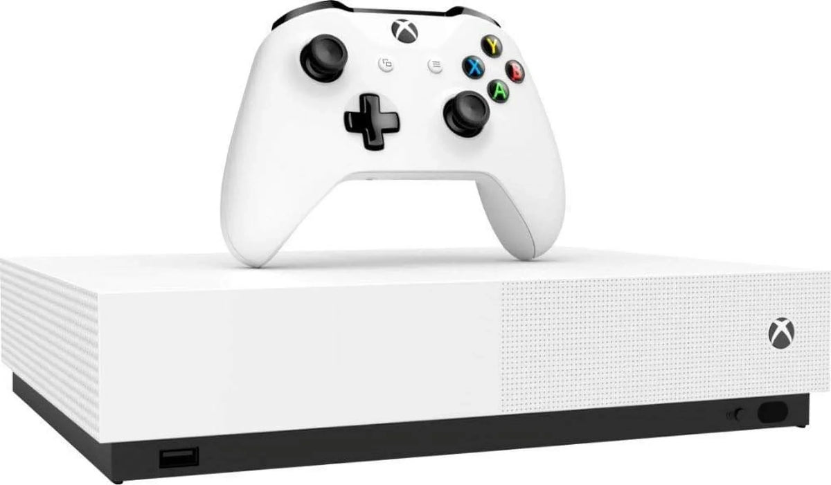 1TB Console All Edition Digital One Microsoft S Xbox