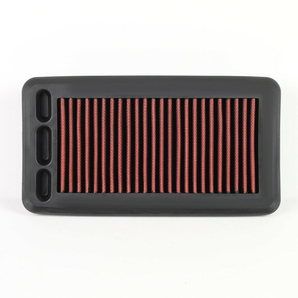 Red 2016-2019 CR-V Drop-In Civic 1.5 Reusable For 2017-2019 Dry Panel Filter Teledu Air