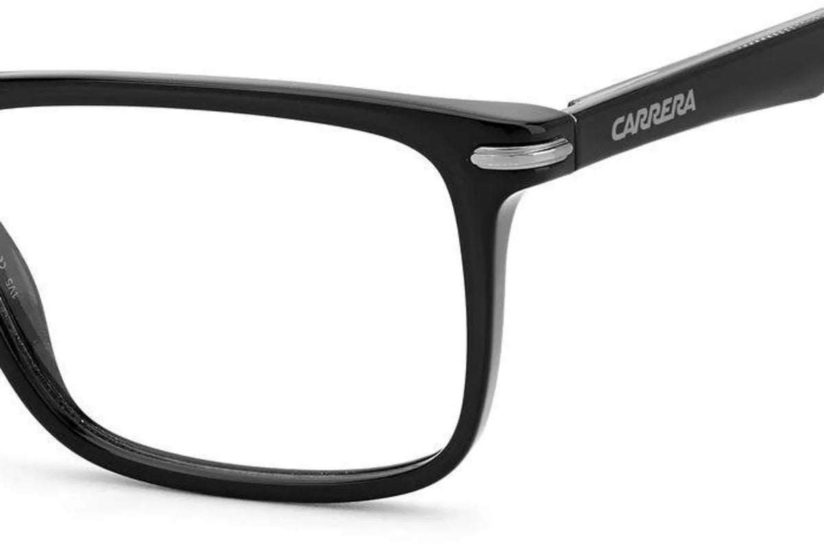 807 Black Eyeglasses 286 CARRERA