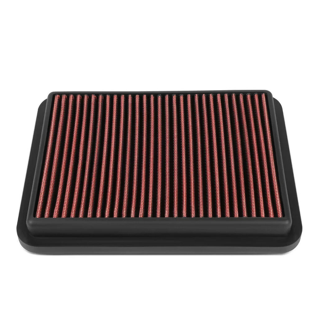 High Drop Flow Filter For 2016-2020 Air Toyota In Scion Washable&Reusable Red