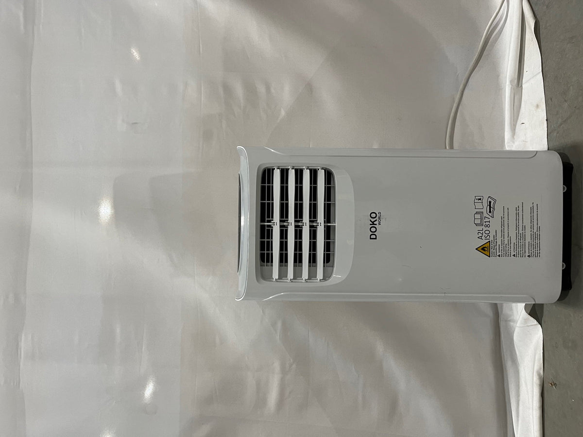 '- Portable 12000 AC BTU (Fair) Pre-Owned Dehumidifier WHITE SPK2-12C Air Conditioners DOKOWORLD