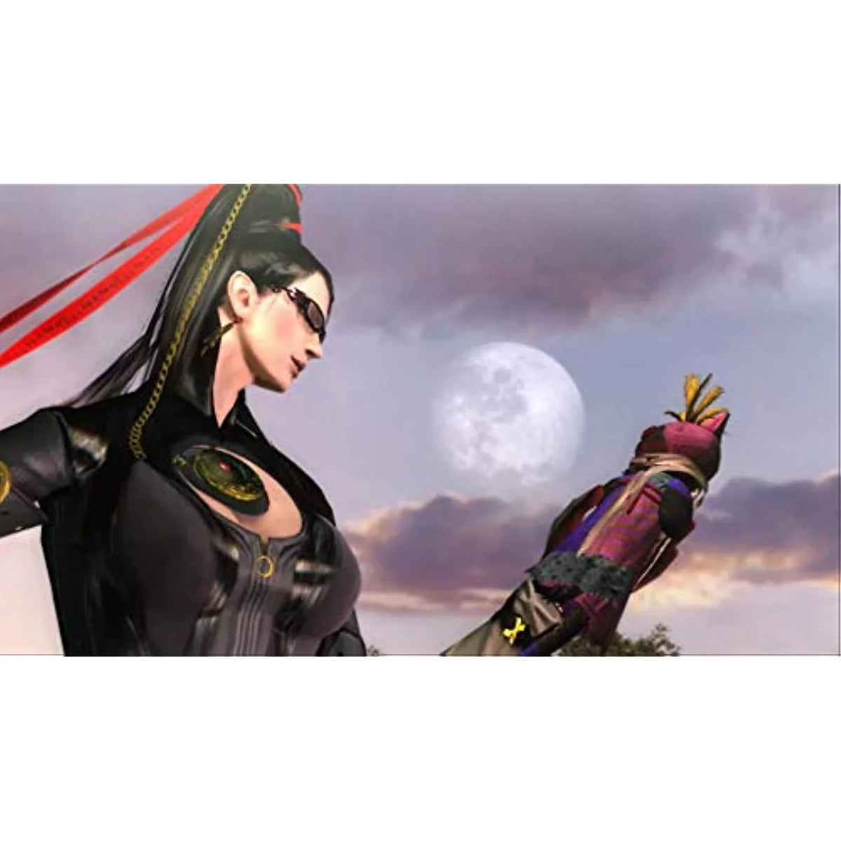 Bundle: Standard - Vanquish Anniversary Playstation 10Th Edition Bayonetta 4 &
