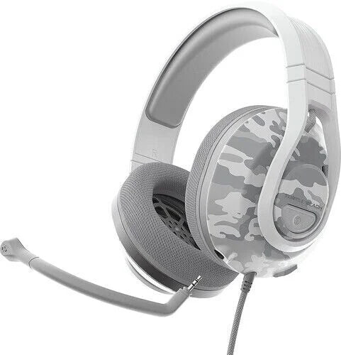 Gaming Headset Arctic - [New Recon 500 Turtle Playsta PS Camo Beach 4, ] Wired