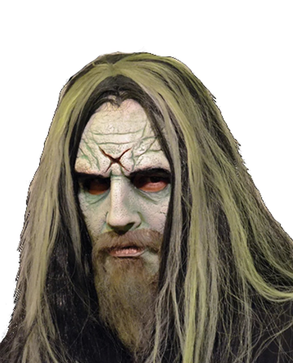 Zombie Mask Or Size Rob One Trick - Studios - Treat