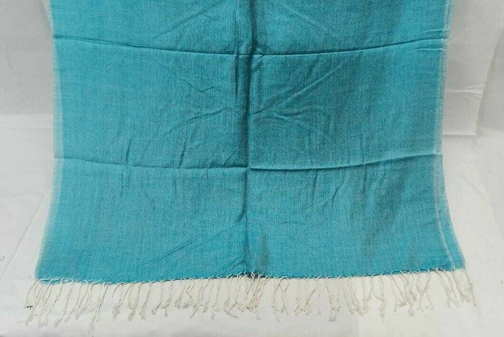 Silk Pashmina Women Premium Shawl Weight Light Wrap Pashmina Soft