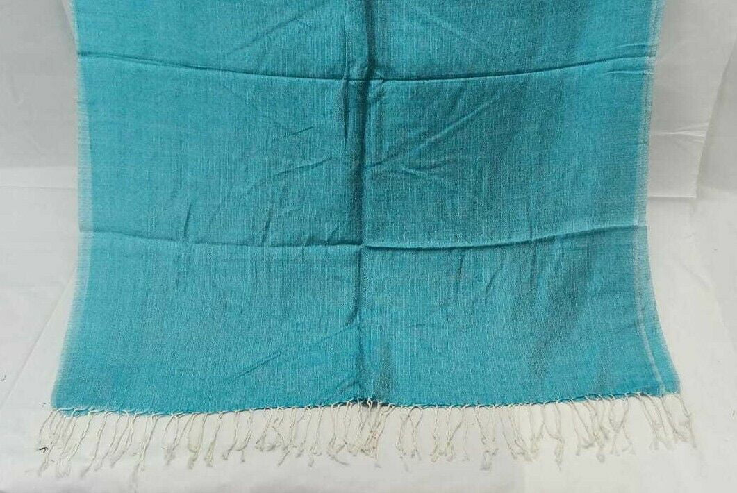 Silk Pashmina Women Premium Shawl Weight Light Wrap Pashmina Soft