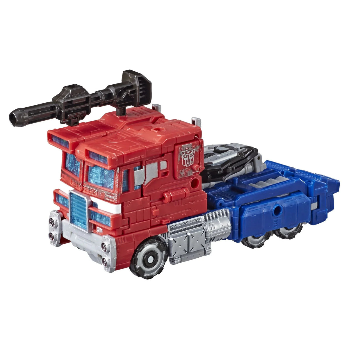 Generations Transformers WFC-S11 Siege Prime Optimus Voyager Class