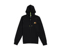 Full Men's Psycho Bunny Cortlandt Zip HoodieBlackM BunnyPsycho