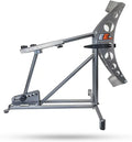 E-Mountain Bike Repairs, Mountain Stand Engineering 41-MTB-Stand Enduro or Washing Bike for Maintenance, Bike