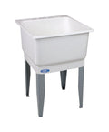 Mustee Utility Utilatub Basin Mount Single Floor Sink 14