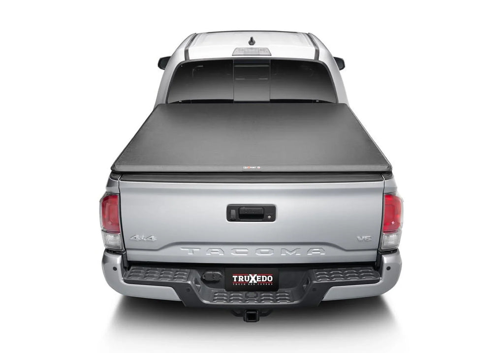 Truxedo Bed 1999-2006 Compatible Roll Tonneau Bed Tundra 6' 4" w/o Truck Cover | Soft | Up Bed Truxport (76.1") Caps with Toyota 268101