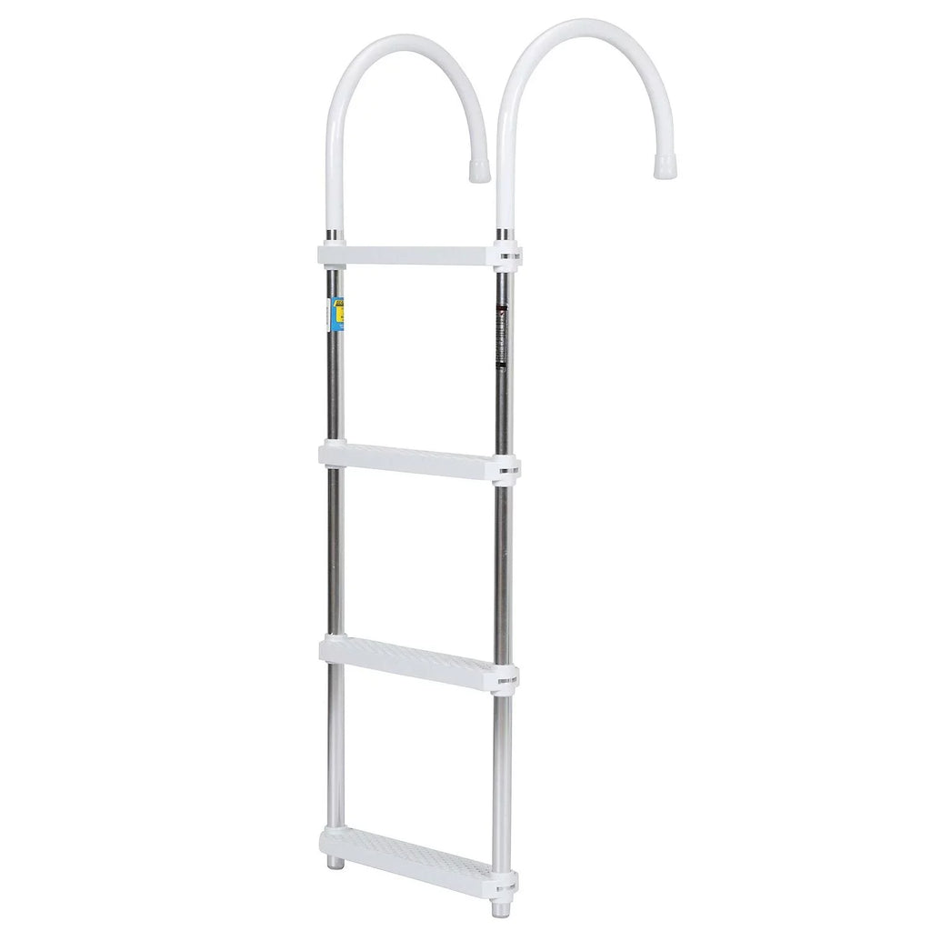 Aluminum Boarding – Steps 15 Tall Inches x Seachoice 71560 Inches Wide 4 Ladder 47 –