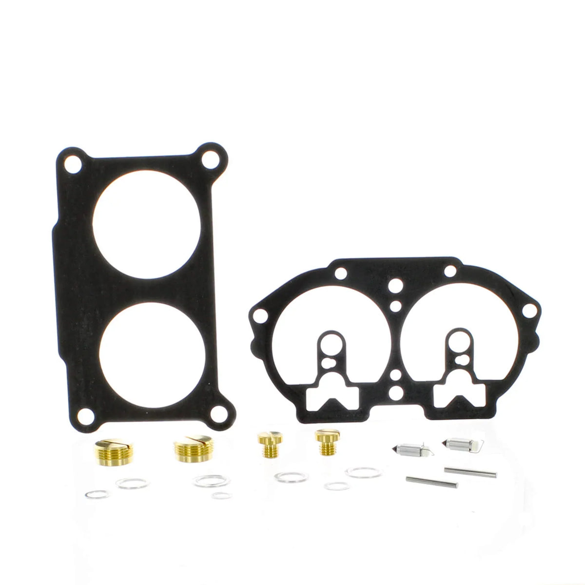 OEM New 2-Stroke Marine Carburetor Kit Outboard 6E5-W0093-09-00 Yamaha Repair