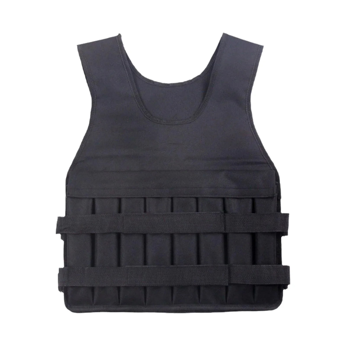 Fitness Exercise Body Exercise Training for Gym 8 AMLESO Weight Design Slim Strength Boxing Vest Pockets Running Jacket Vest Loading