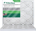 17x21x1 8 Pleated MERV AC Filterbuy Air (3-Pack) Filters HVAC Furnace