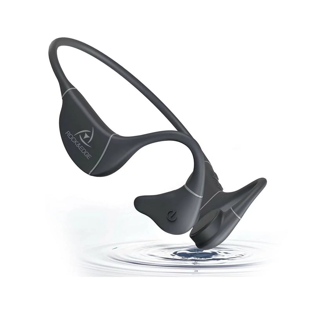 Open Ear Bone Headphones Conduction Waterproof 5.3 IPX5 Headphones