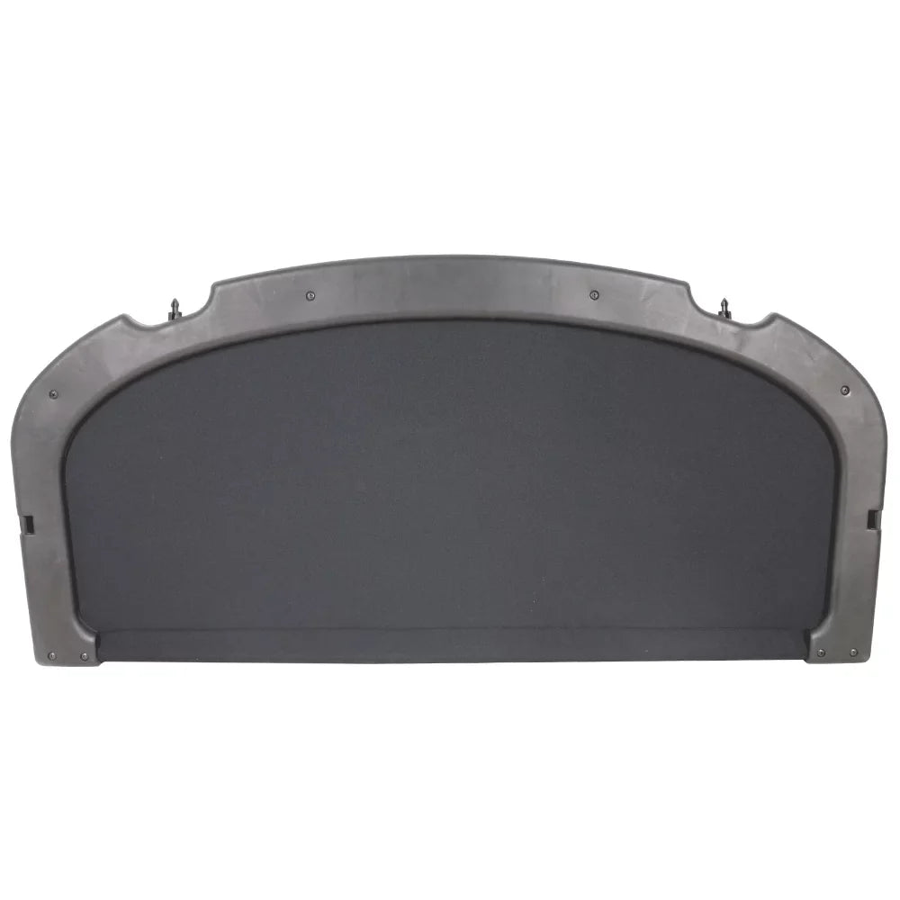 Privacy 02-06 RSX Luggage Cover Compatible Motorsports Acura Ikon OE Trunk Cargo Black Style with