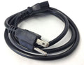 Folding 6Ft Treadmill Line Works Supply Superfit Cord W 2in1 Power