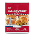 Croissants, Pains 16-Count Chocolate (Pack Wrapped, 1) Of Boulangere La Individually Chocolat,
