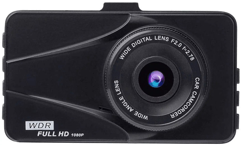 WDR, Loop Plus Wide Full Dash Recording G-Sensor, Kia Motion Cam Excellent Dual DVR Detection 3" T670 For LCD Images Video 170° HD Recorder Travel Screen Angle,