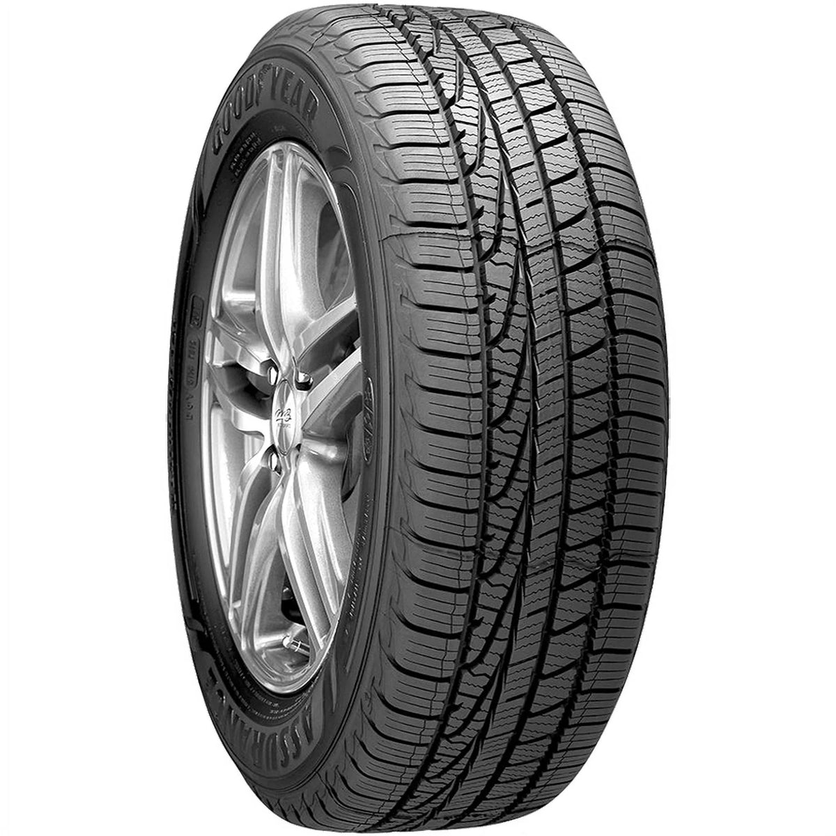 Assurance 95H Weatherready Tire Goodyear All-Season 215/60R16