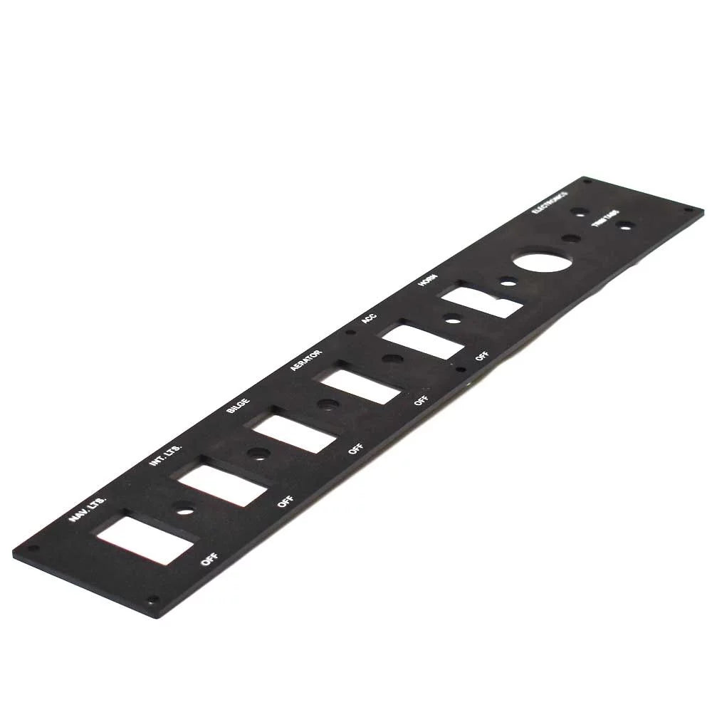 Instrument Boat Blank 3/4 Ranger Inch 324259 16 168 Phantom | Panel