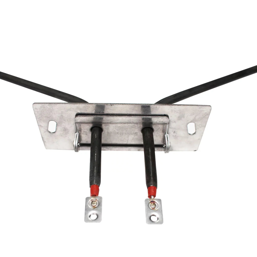 Electric - 2-Pack Oven General Electric Element for Replacement Heating General with Compatible JBC26*F2 Bake WB44X5082 Element