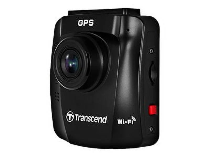 Dashboard Transcend 60 Wi-Fi fps DrivePro - G-Sensor GPS GLONASS camera 1080p - 250 - / - - /