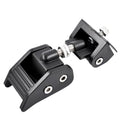 Latch for JahyElec Durable Catch Off-Road Black Adventures Hood JK Secure Wrangler Jeep 07-18 Lock - Your