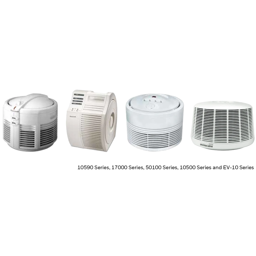 Replacement Filter, Purifier HRF-D1, Pack HEPA 1 D Air Honeywell Filter,